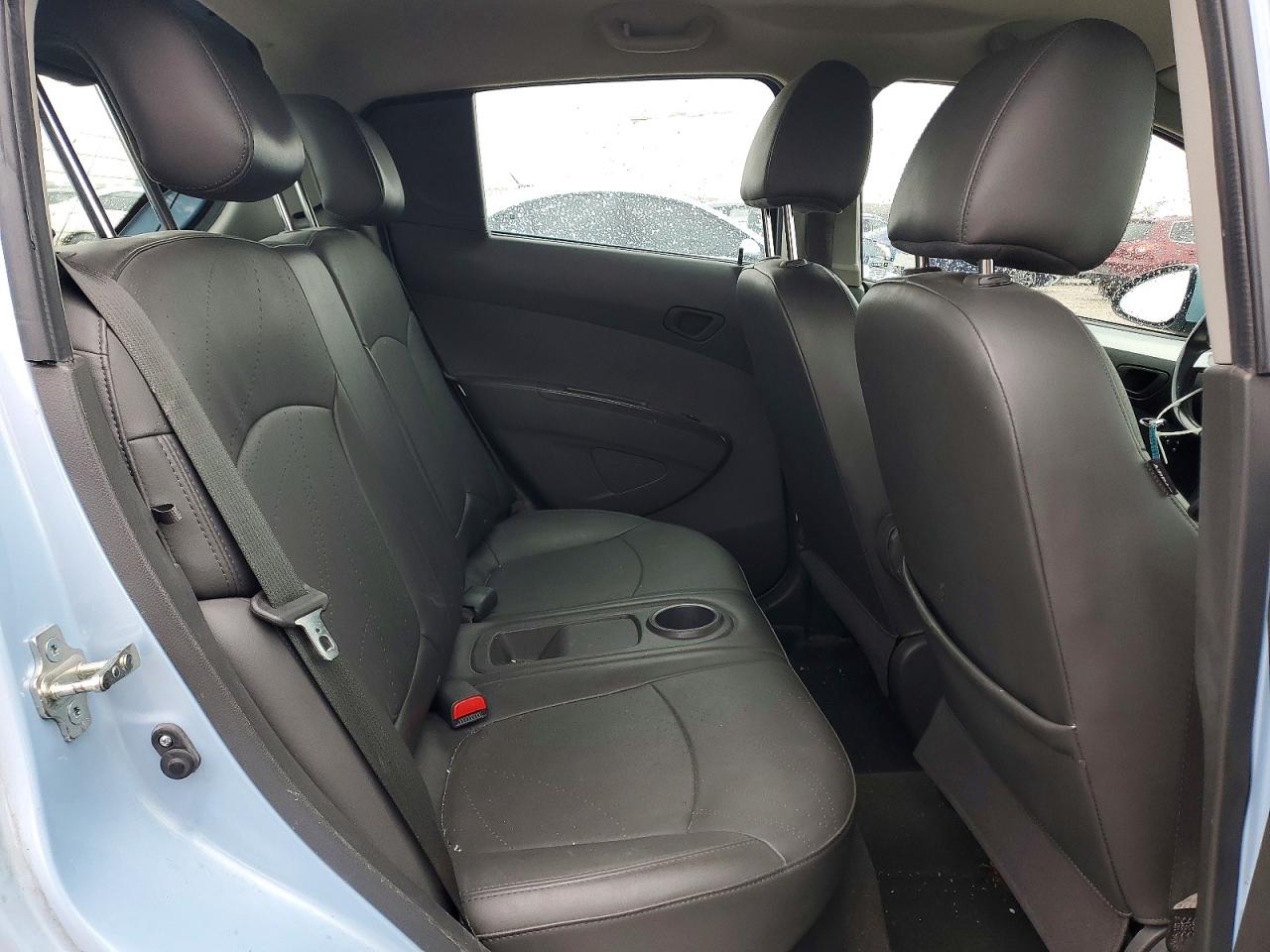 2016 CHEVROLET SPARK