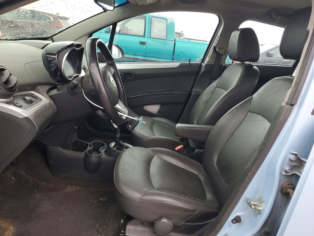 2016 CHEVROLET SPARK