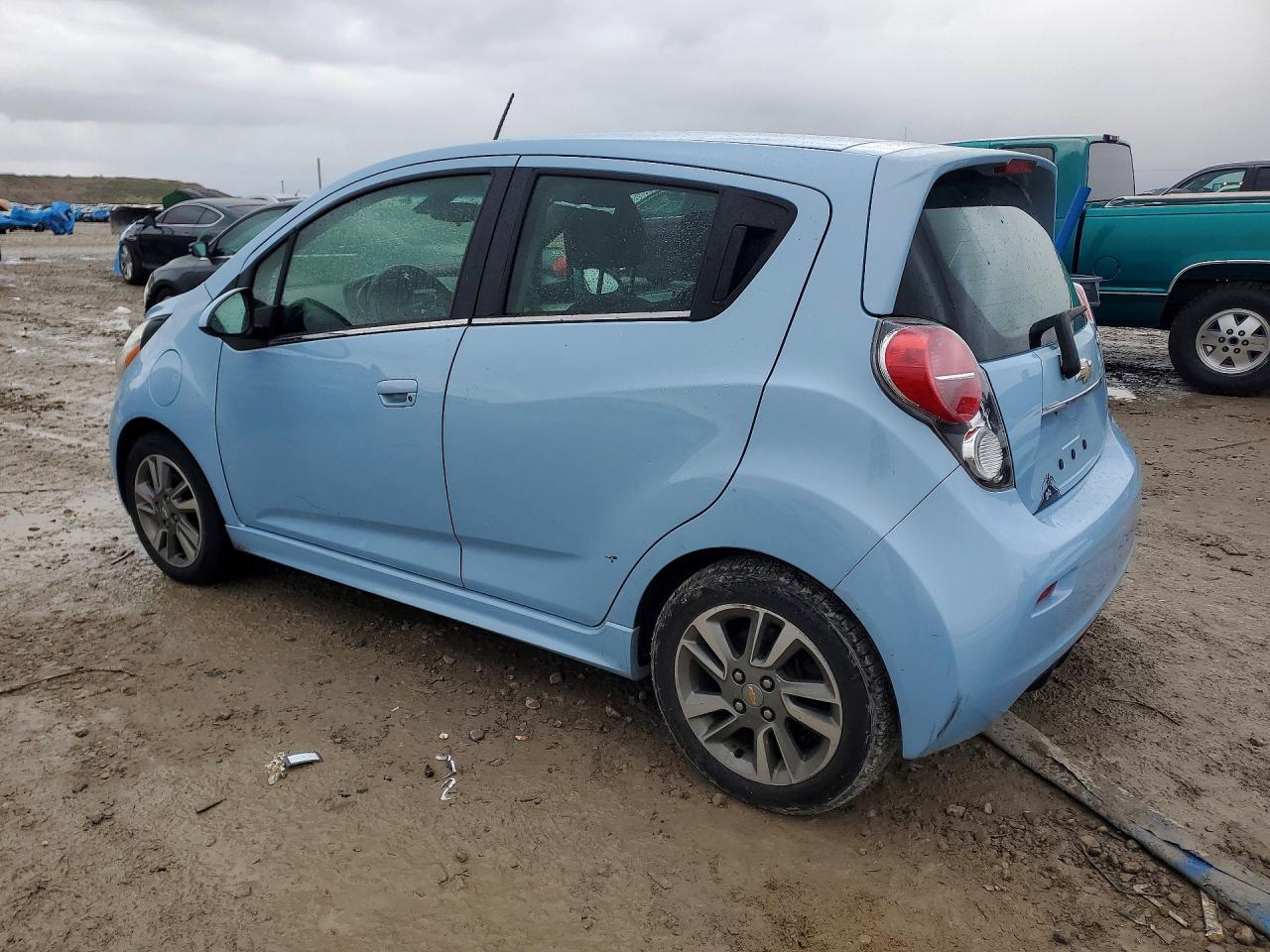2016 CHEVROLET SPARK