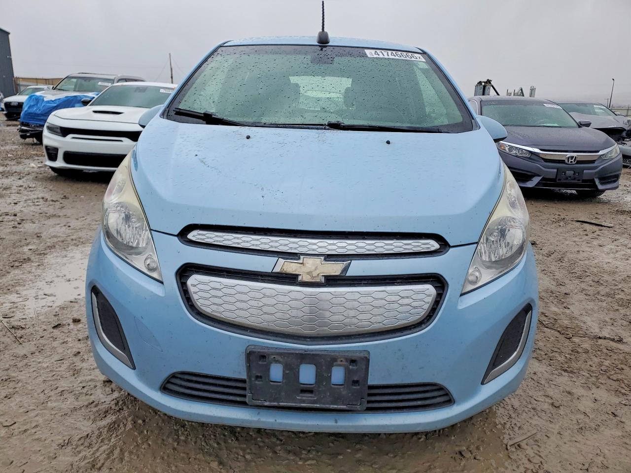 2016 CHEVROLET SPARK
