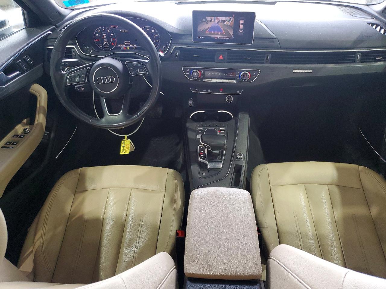 2017 AUDI A4