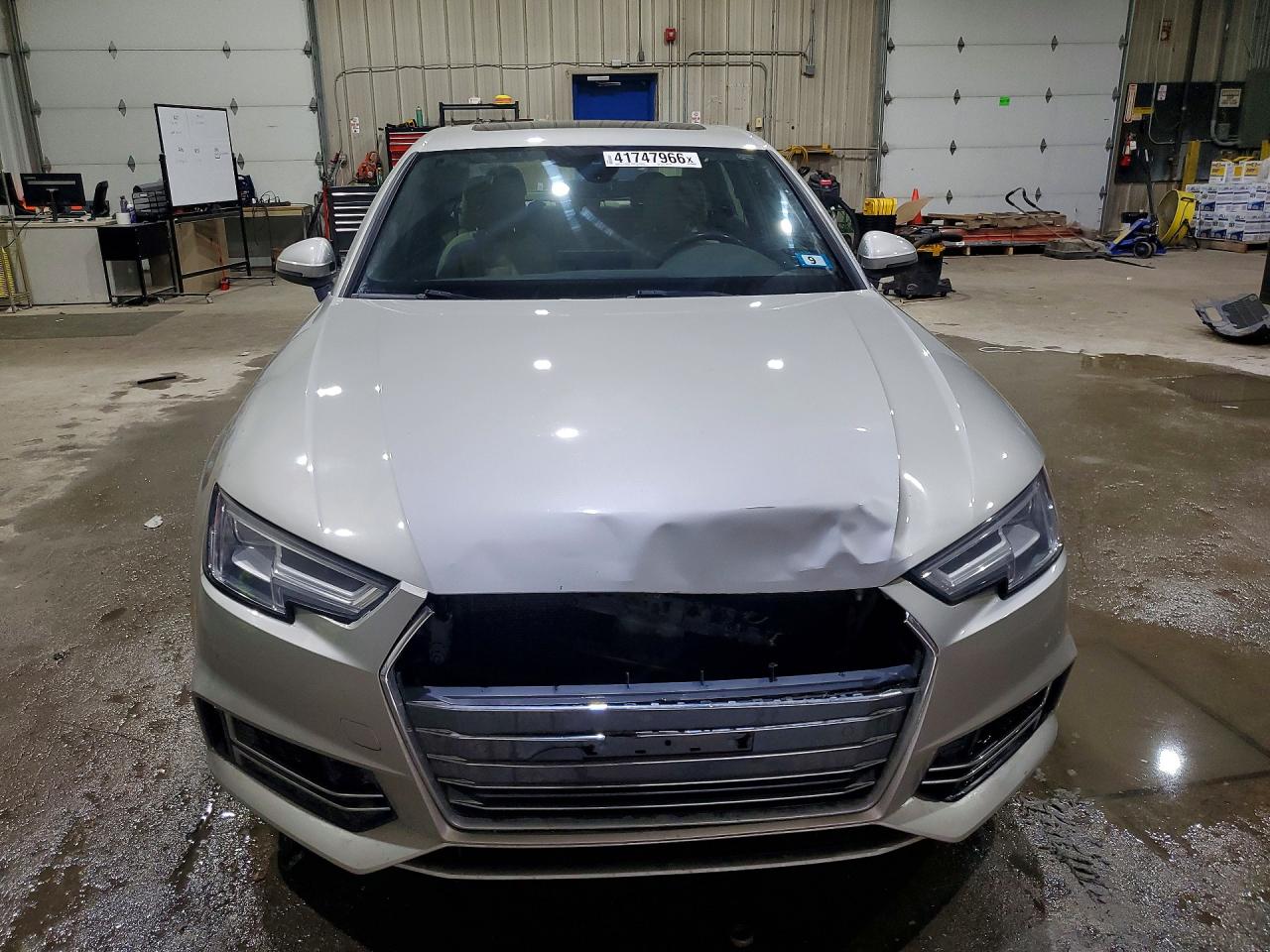 2017 AUDI A4