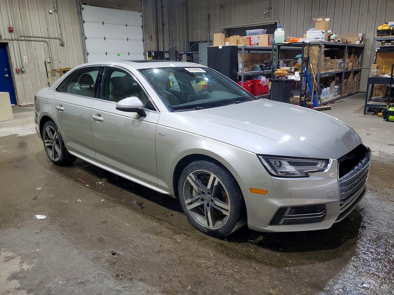 2017 AUDI A4