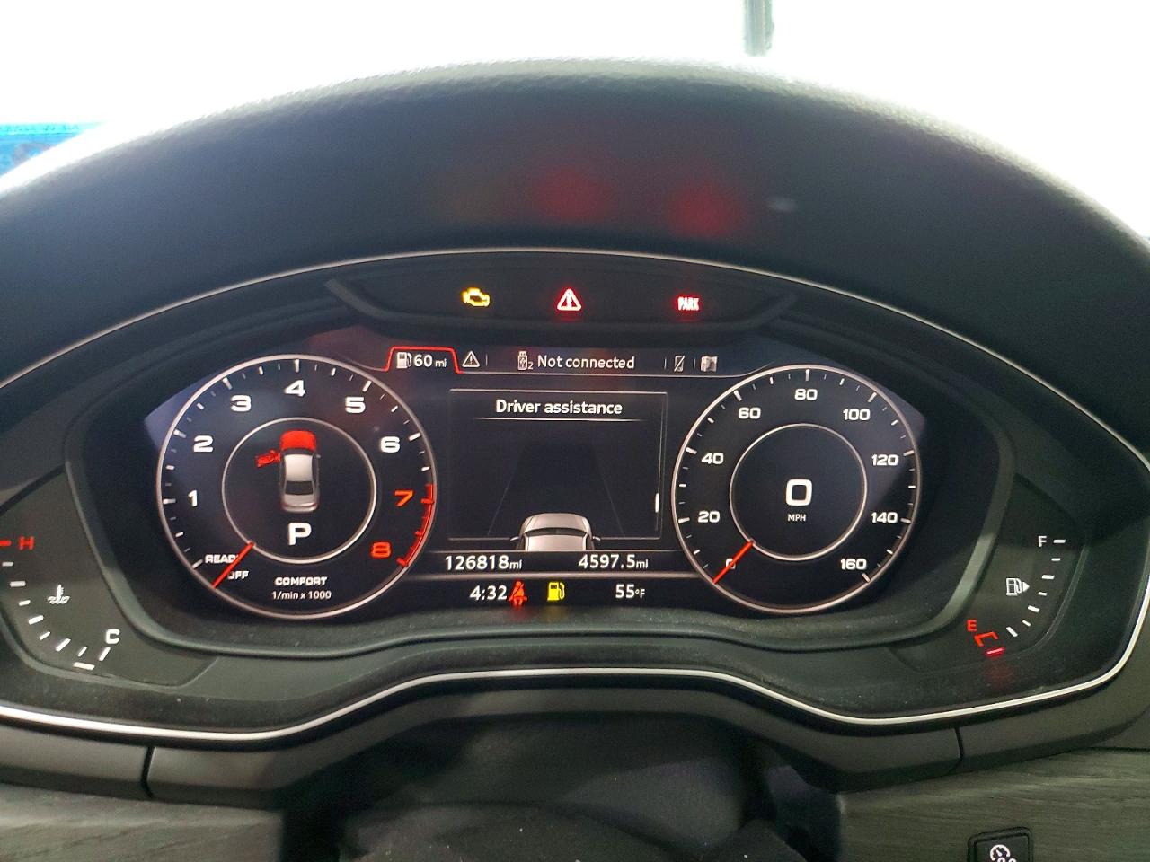 2017 AUDI A4