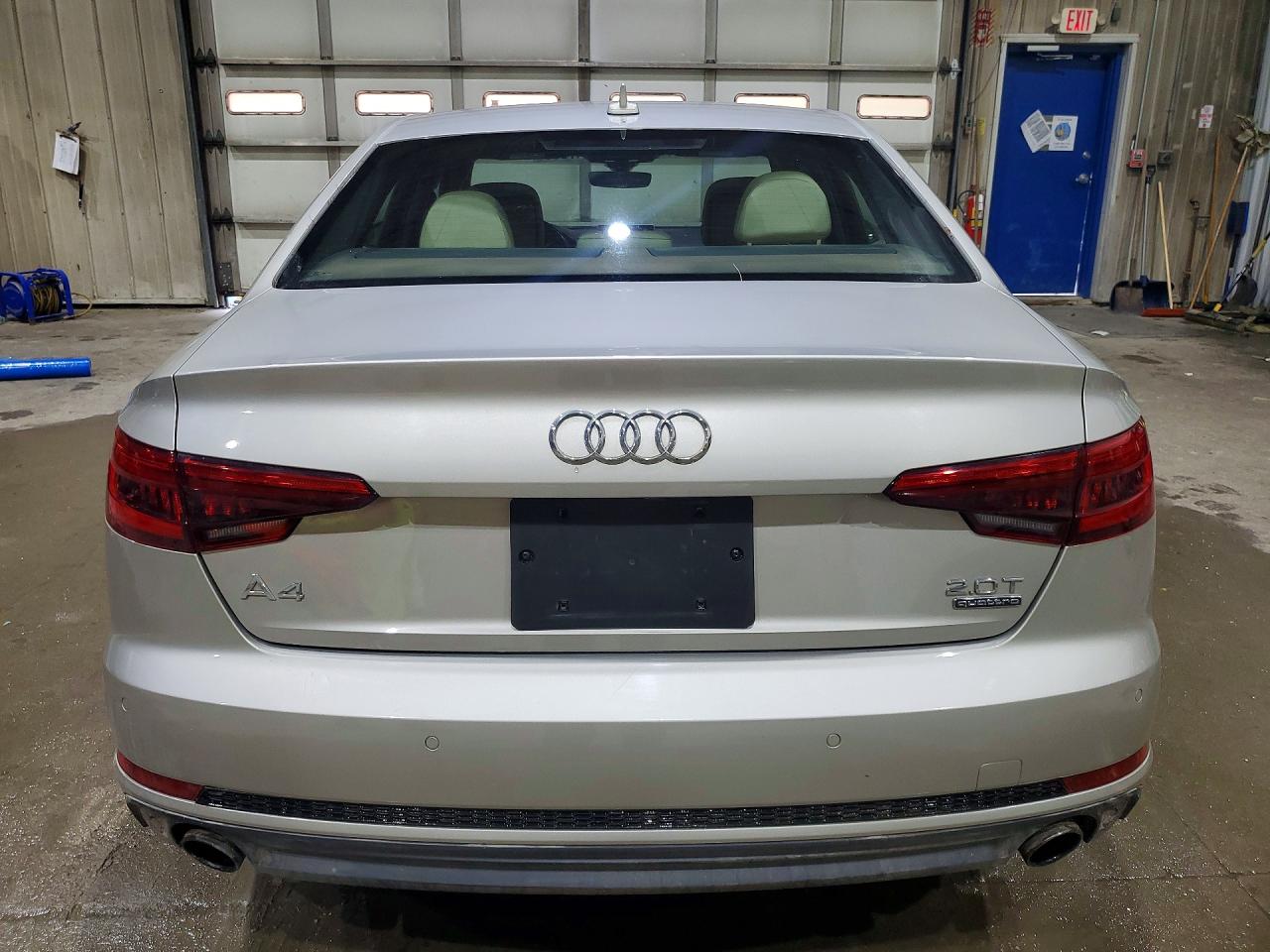 2017 AUDI A4