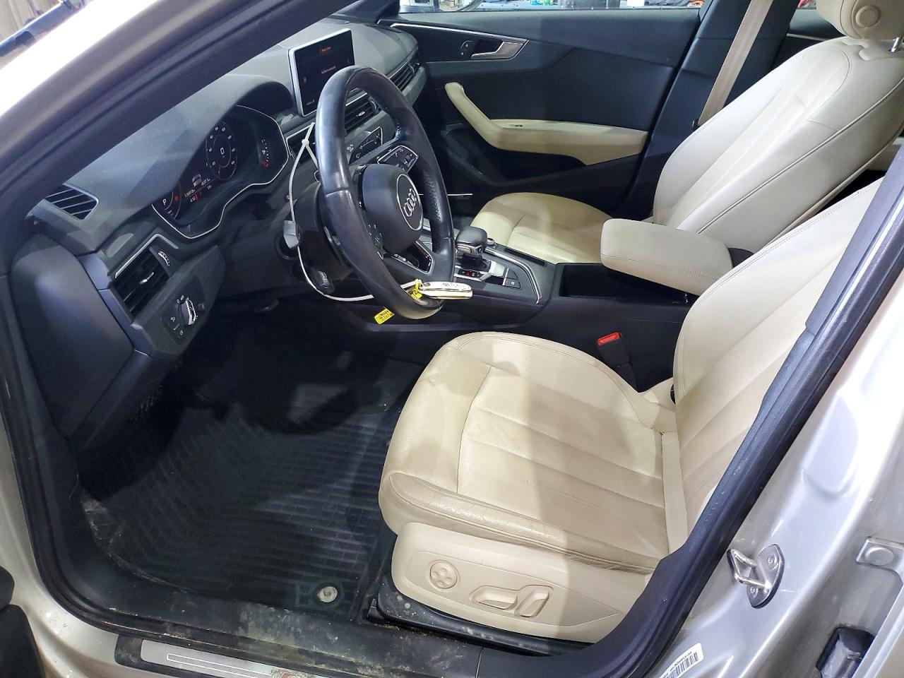 2017 AUDI A4