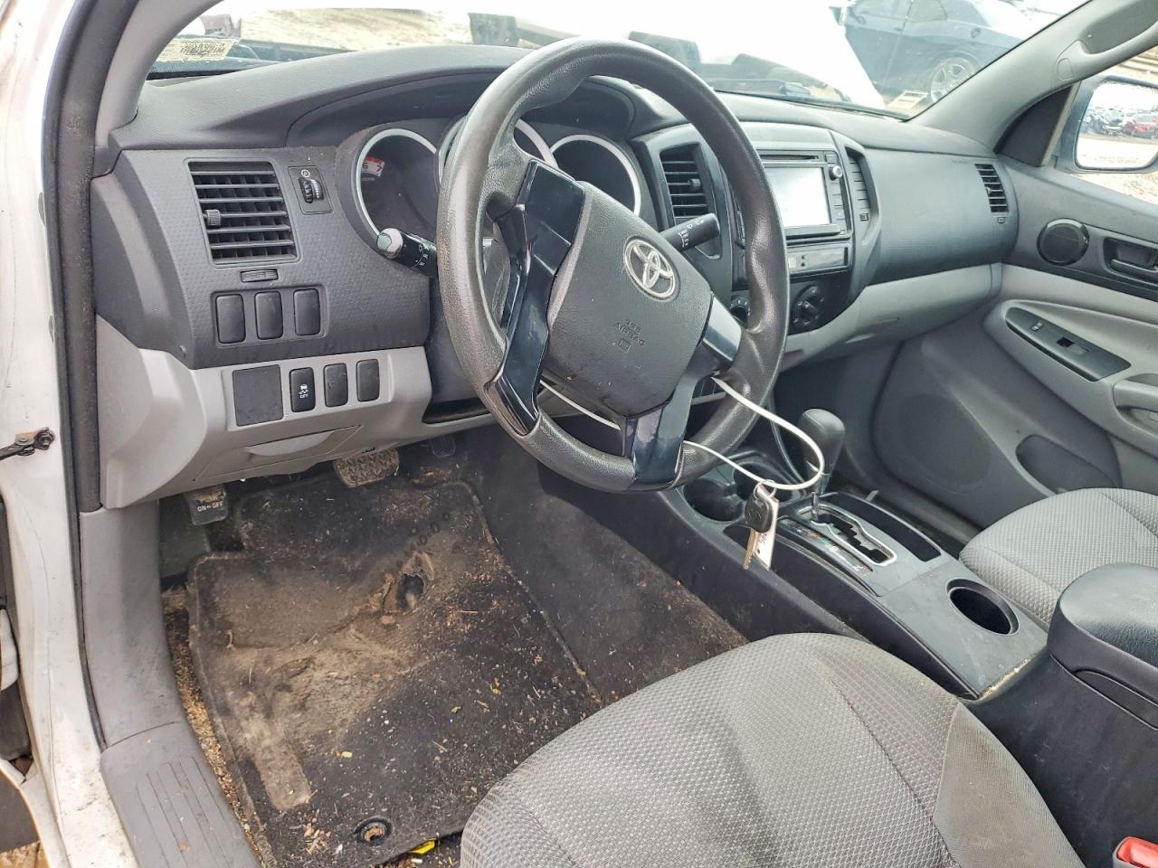 2014 TOYOTA TACOMA