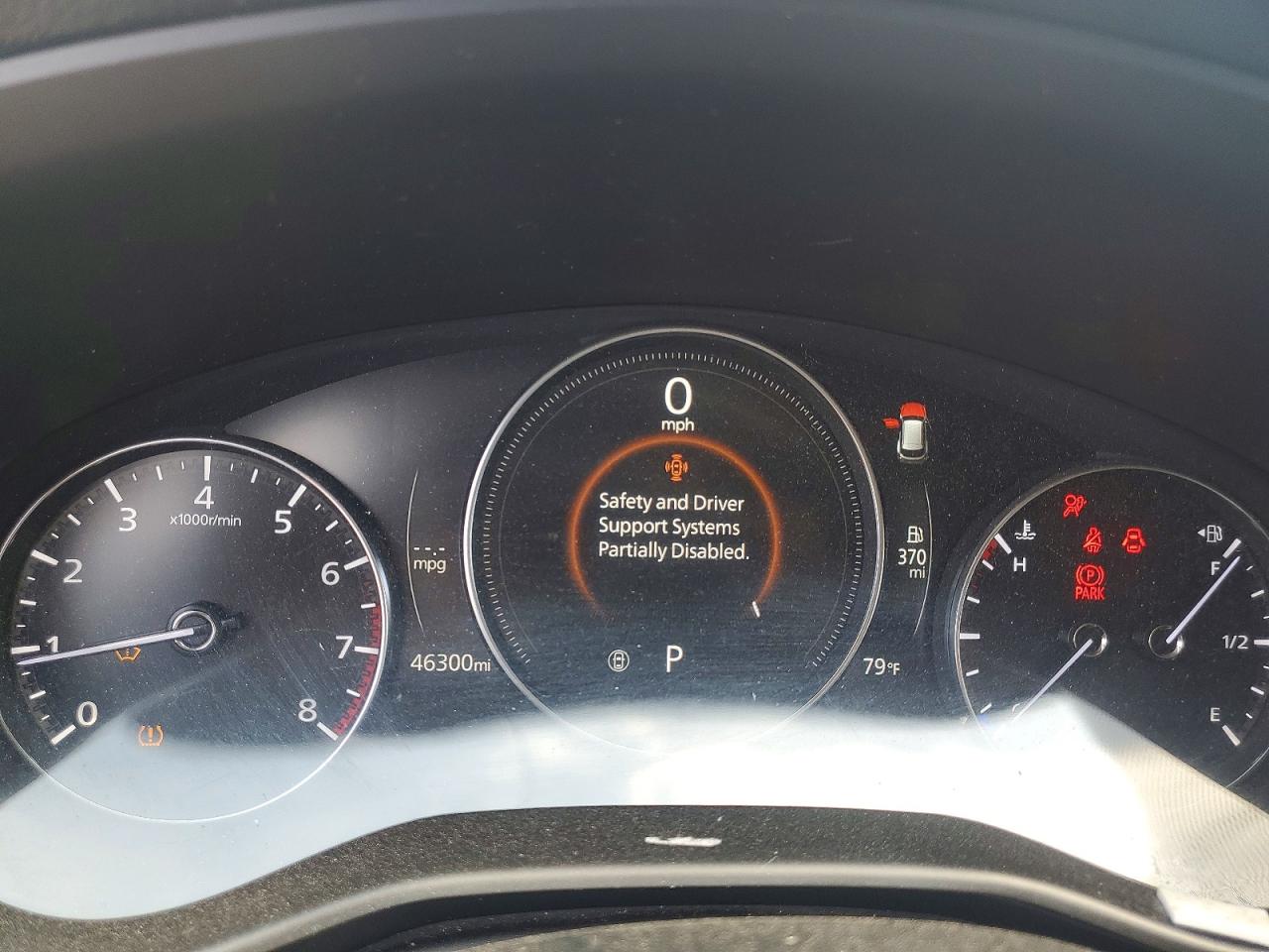 2023 MAZDA CX-50