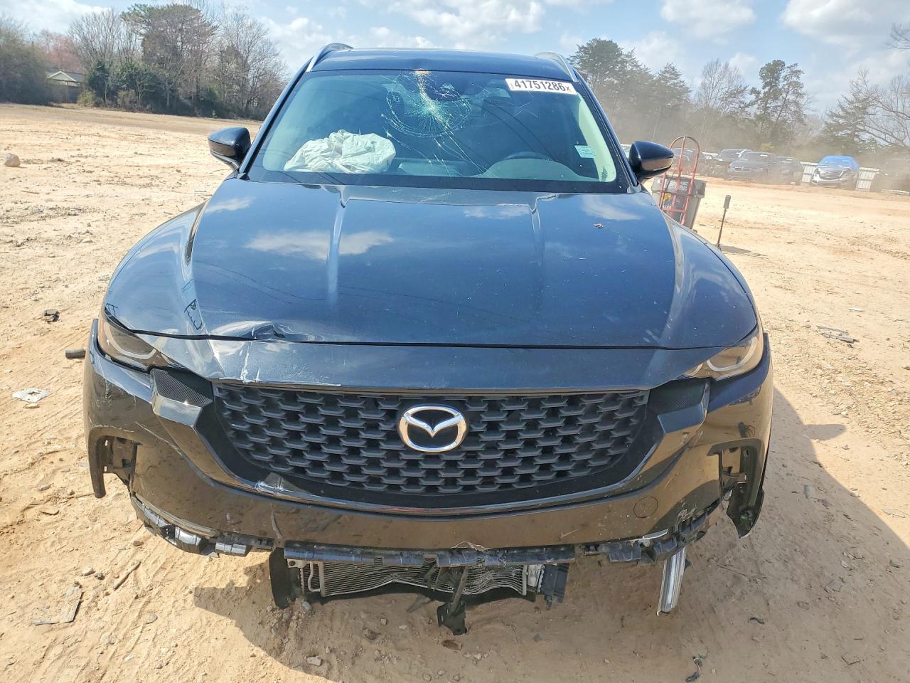 2023 MAZDA CX-50