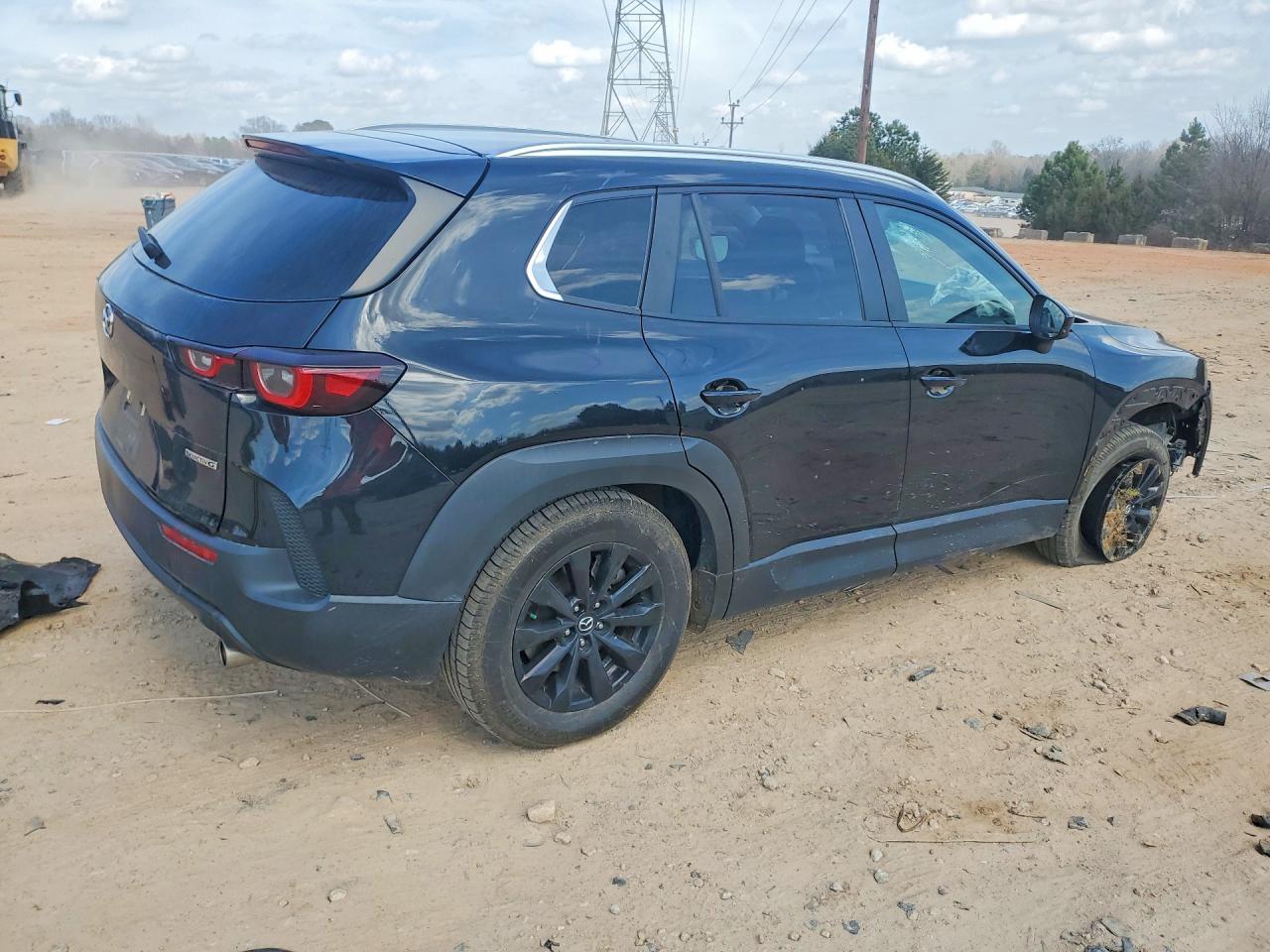 2023 MAZDA CX-50