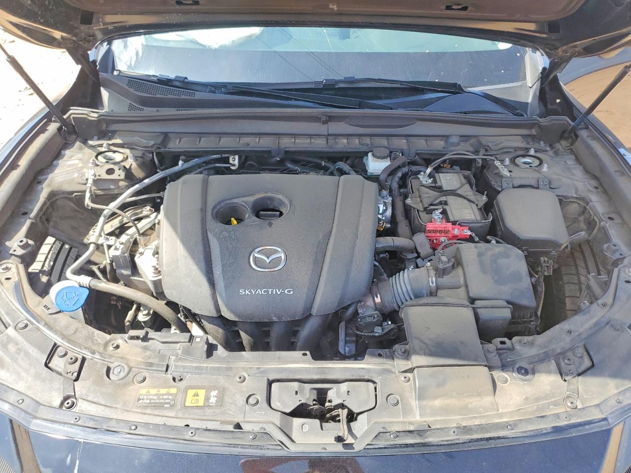 2023 MAZDA CX-50