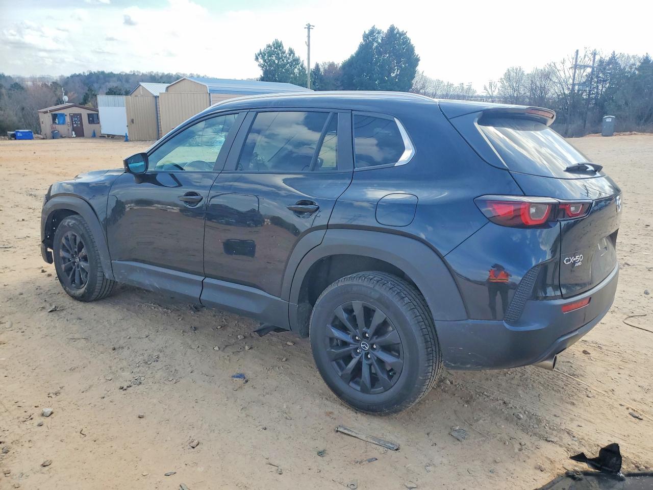 2023 MAZDA CX-50