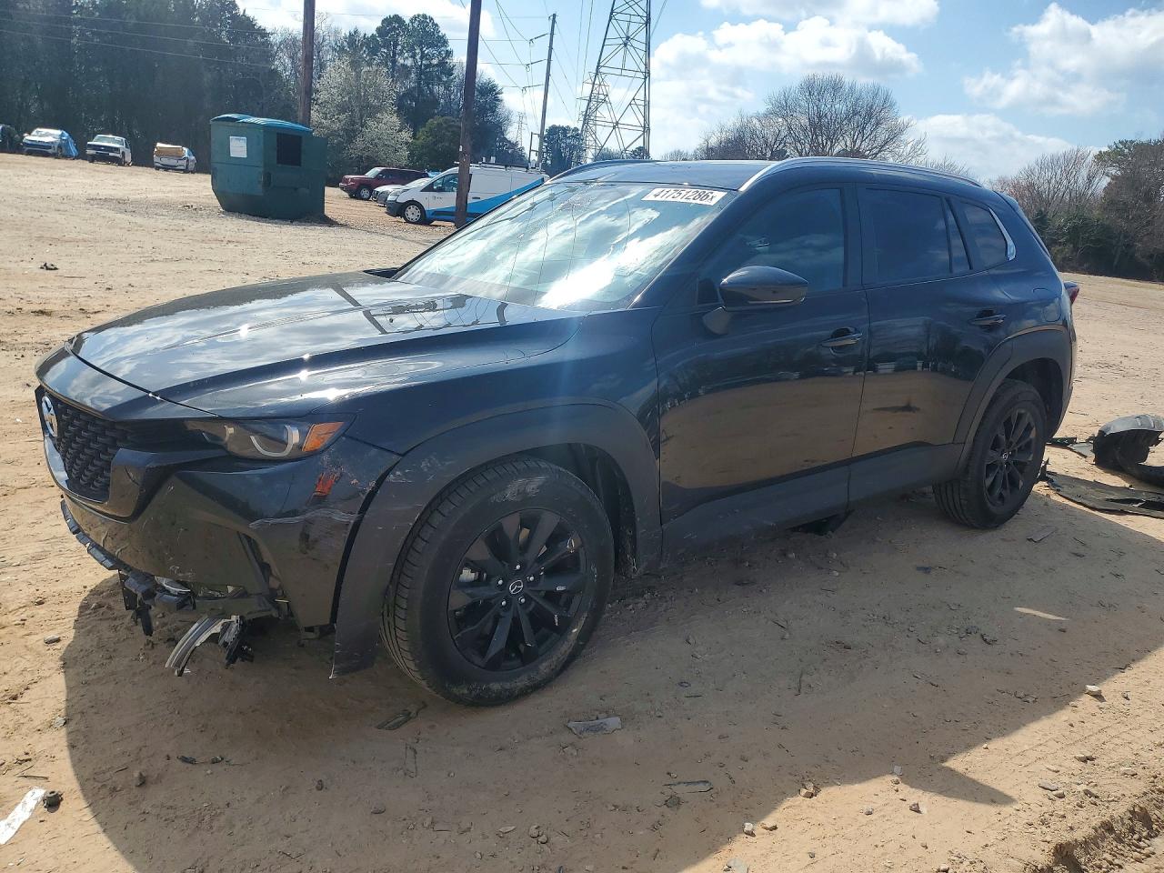 2023 MAZDA CX-50