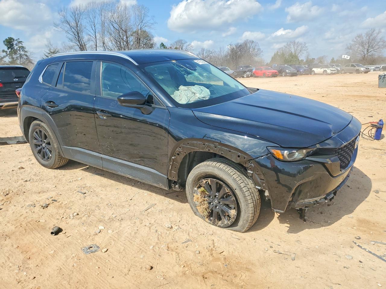 2023 MAZDA CX-50