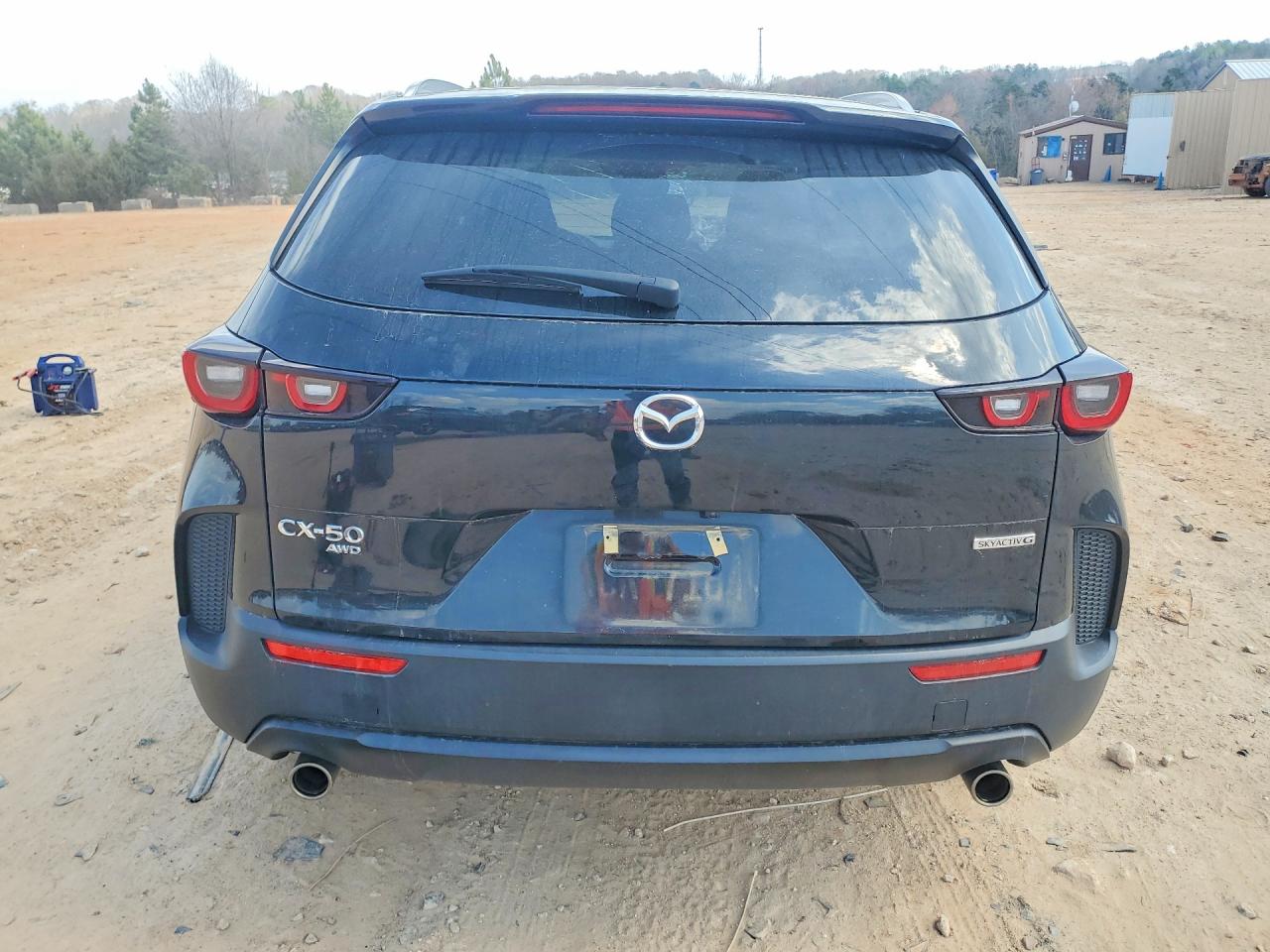 2023 MAZDA CX-50