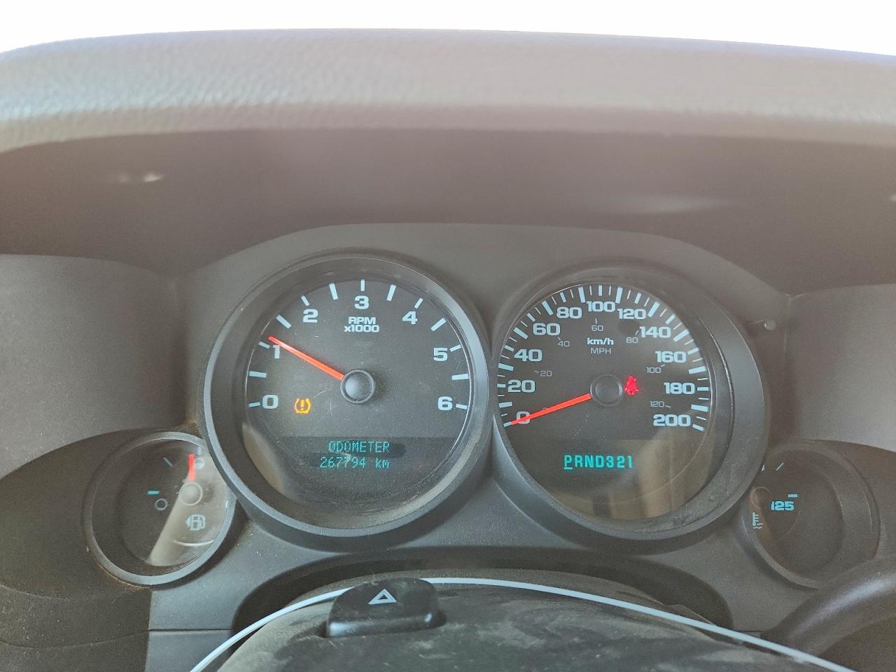 2013 CHEVROLET SILVERADO