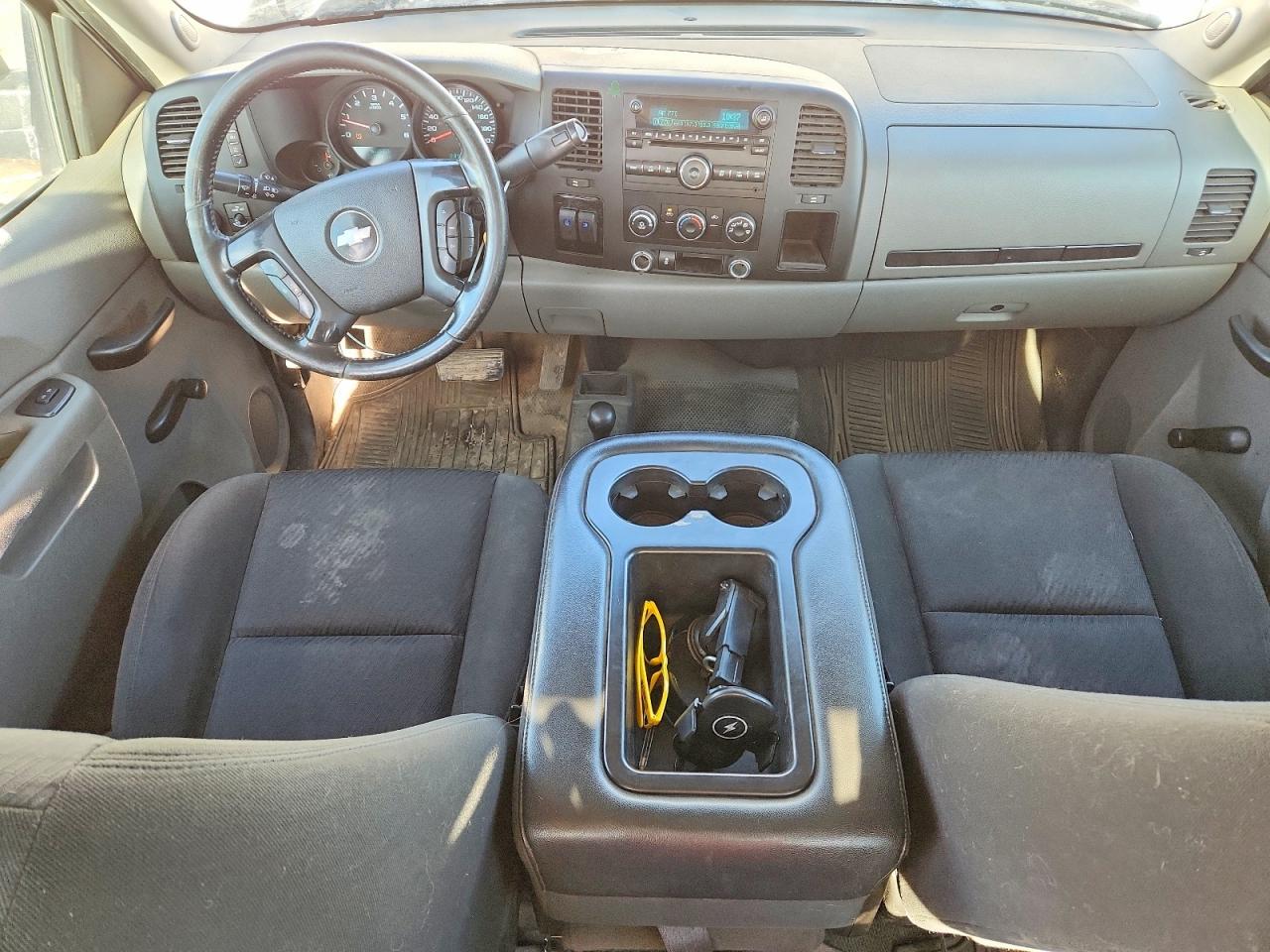 2013 CHEVROLET SILVERADO