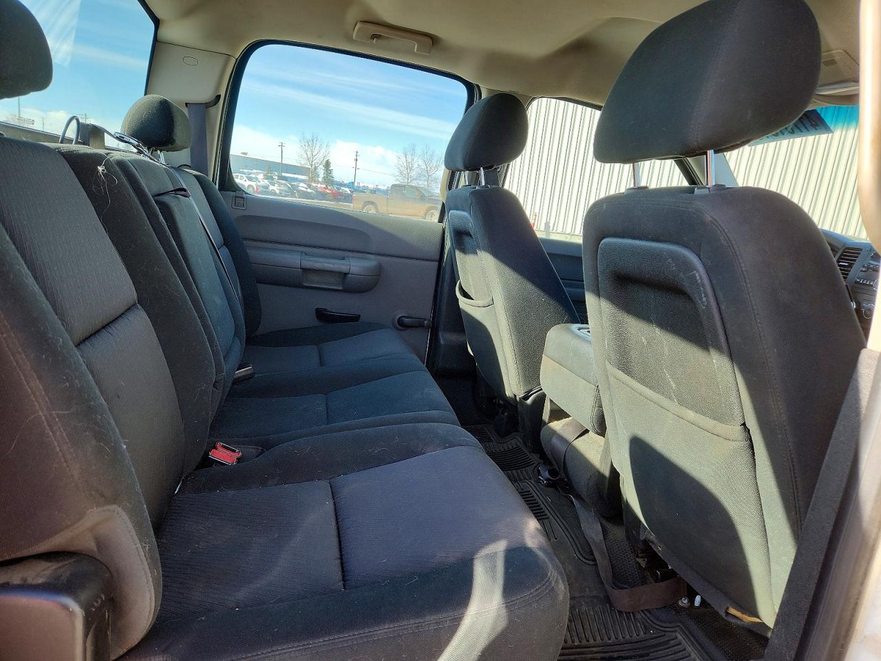 2013 CHEVROLET SILVERADO