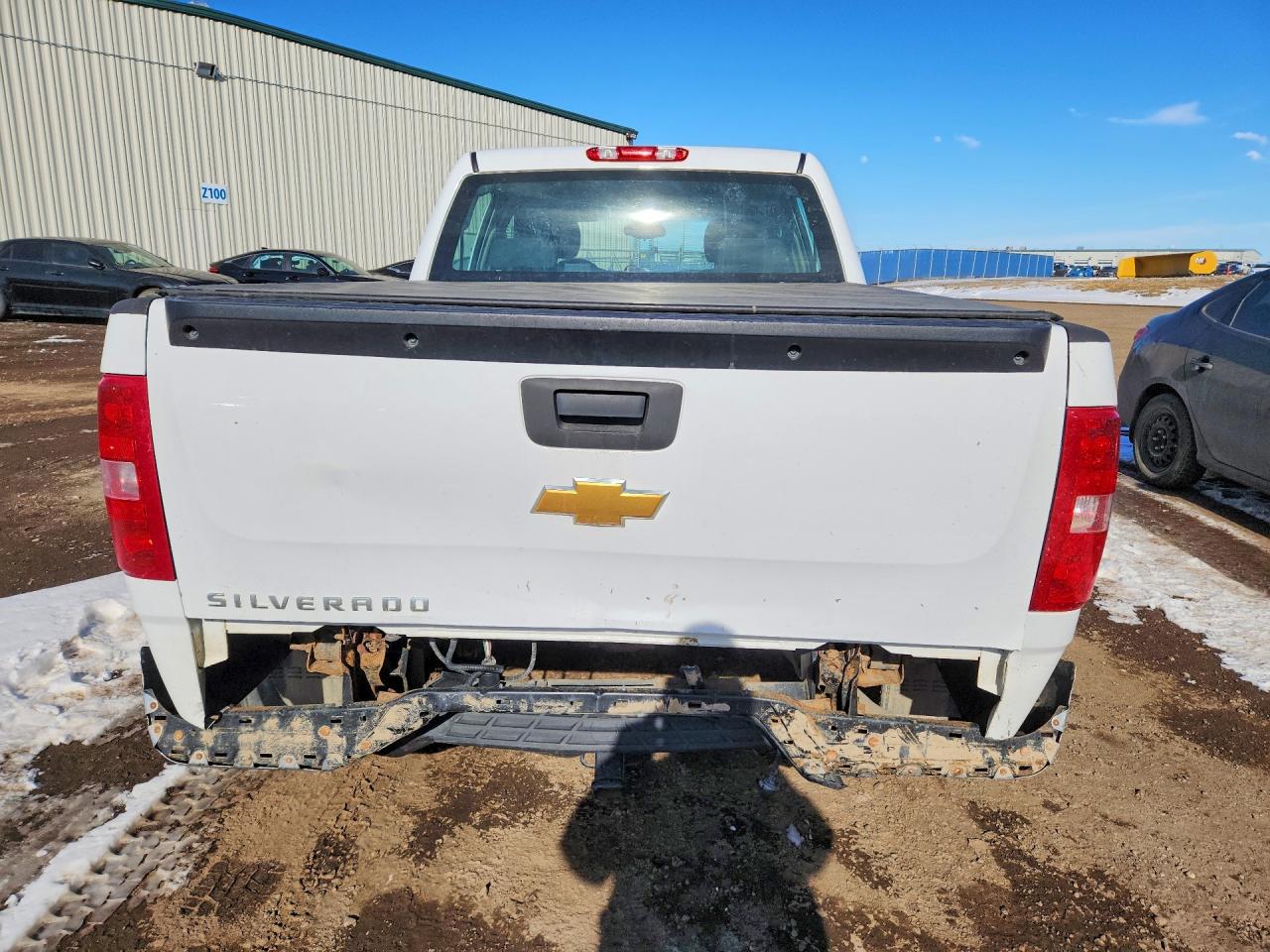 2013 CHEVROLET SILVERADO