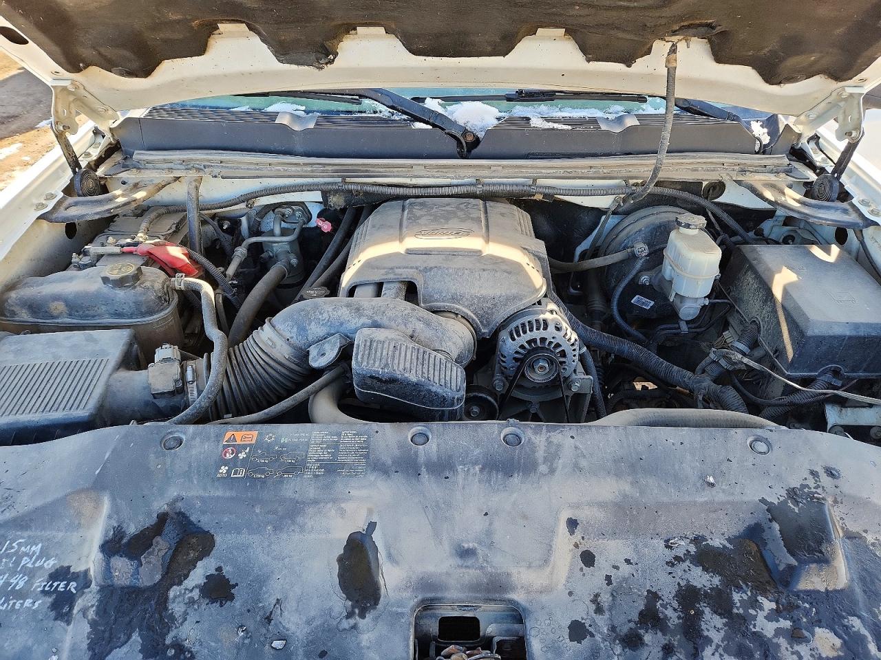 2013 CHEVROLET SILVERADO