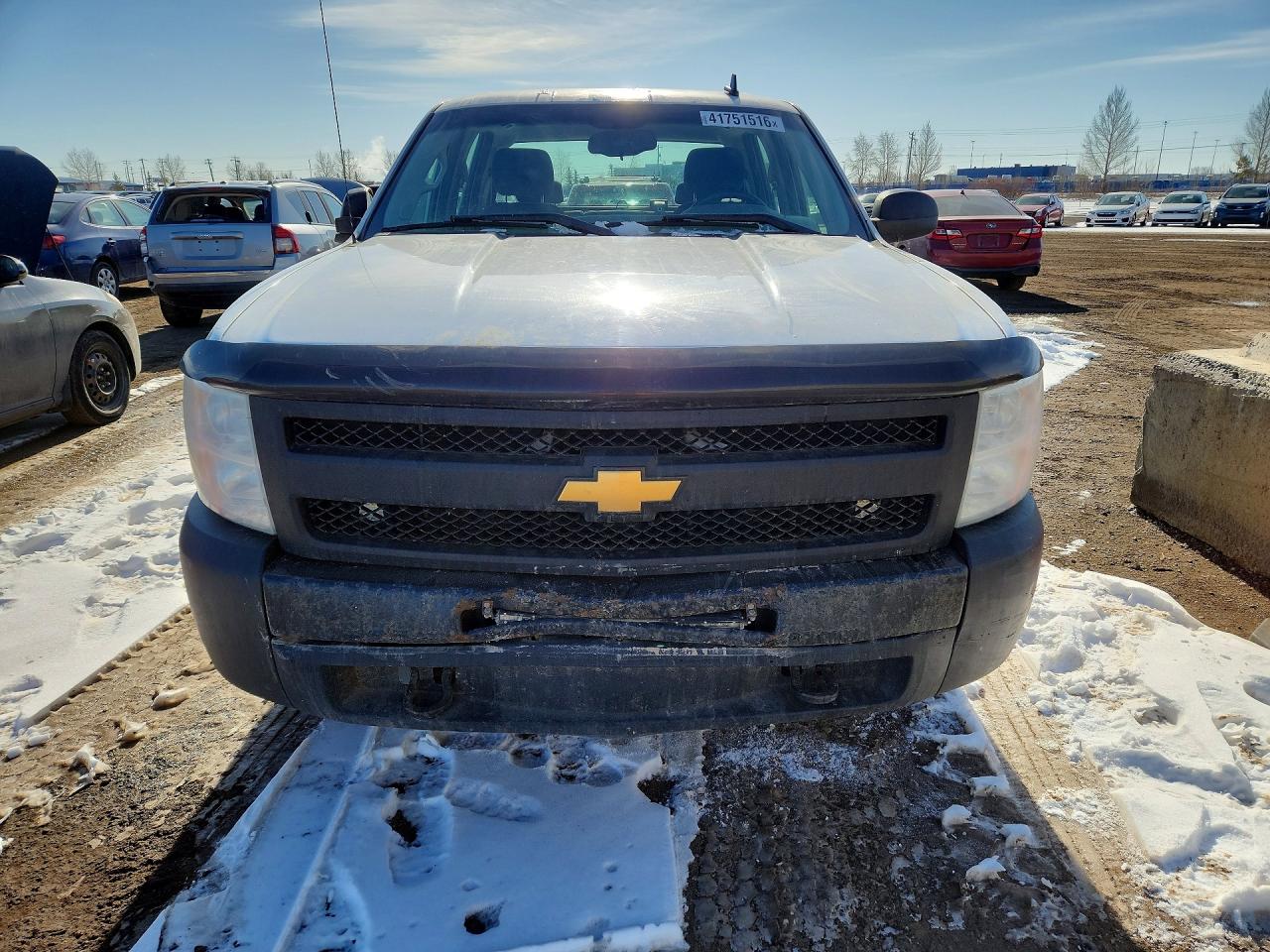 2013 CHEVROLET SILVERADO