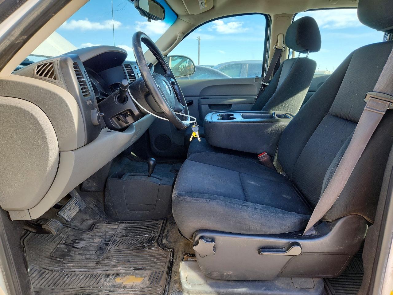 2013 CHEVROLET SILVERADO