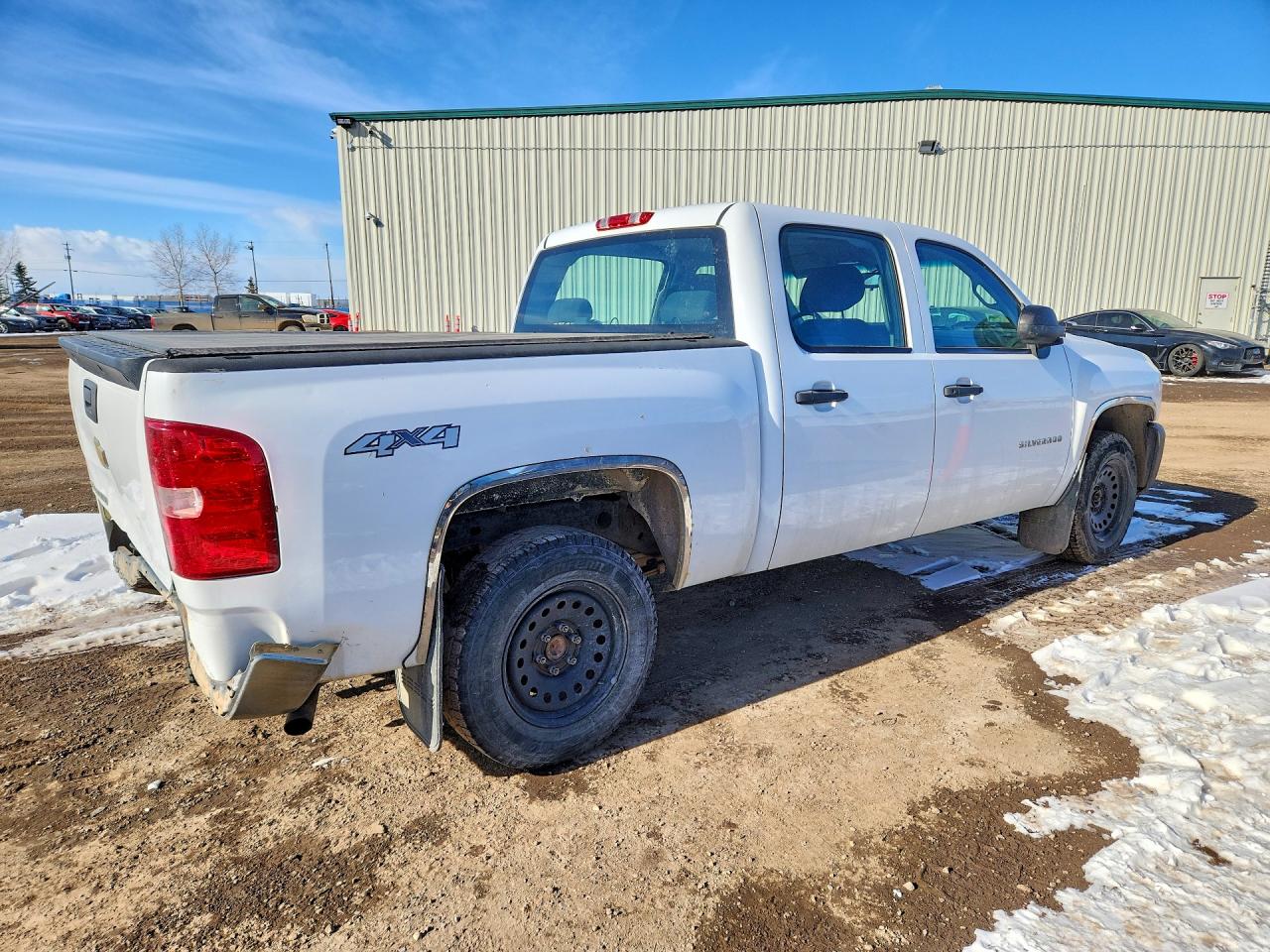 2013 CHEVROLET SILVERADO