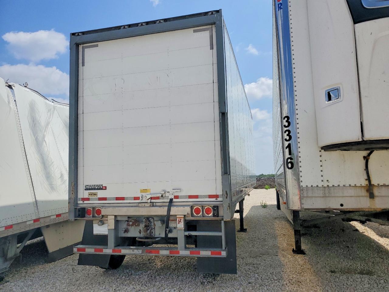2019 GREAT DANE TRAILERS GREAT DANE