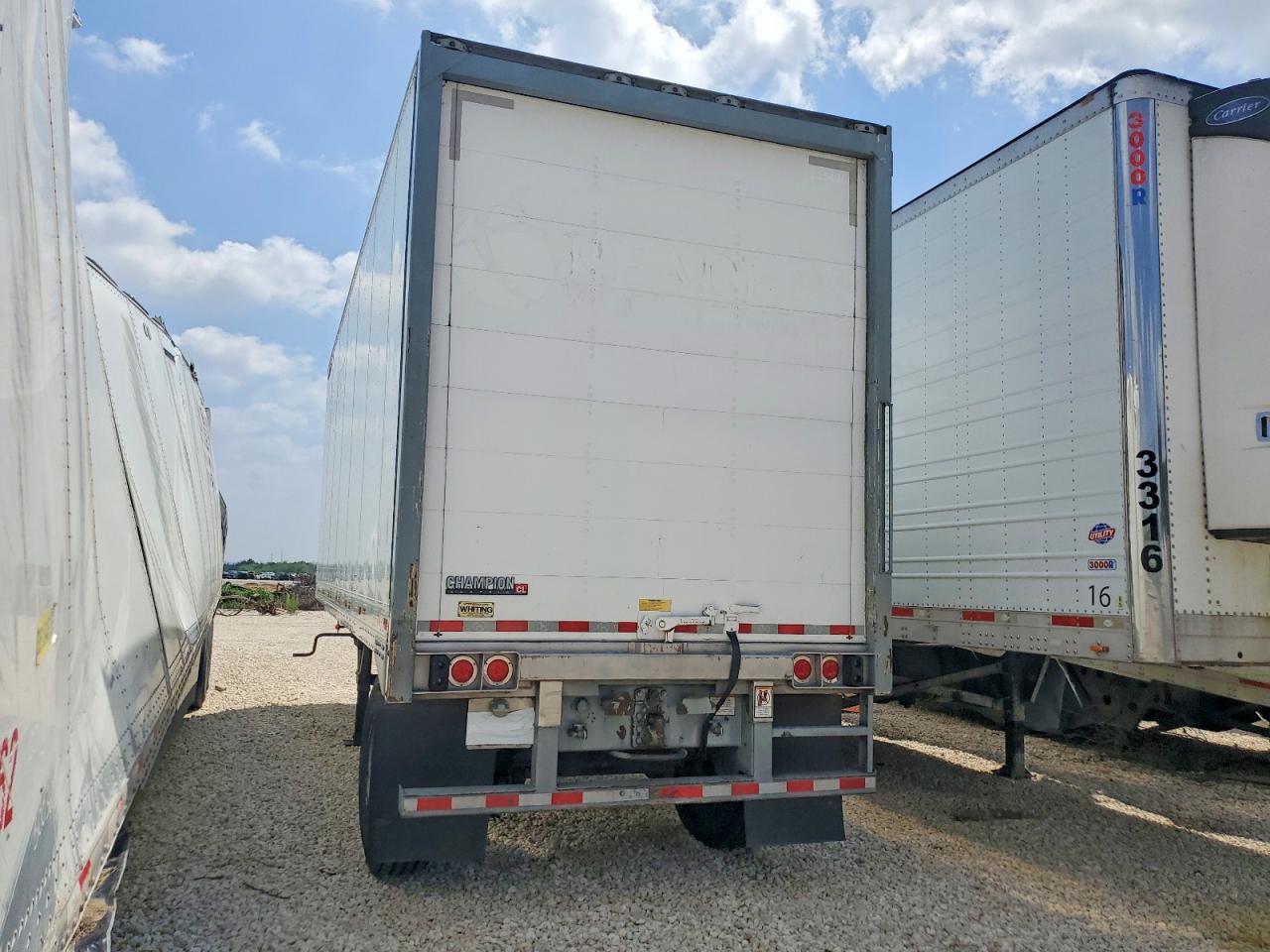 2019 GREAT DANE TRAILERS GREAT DANE