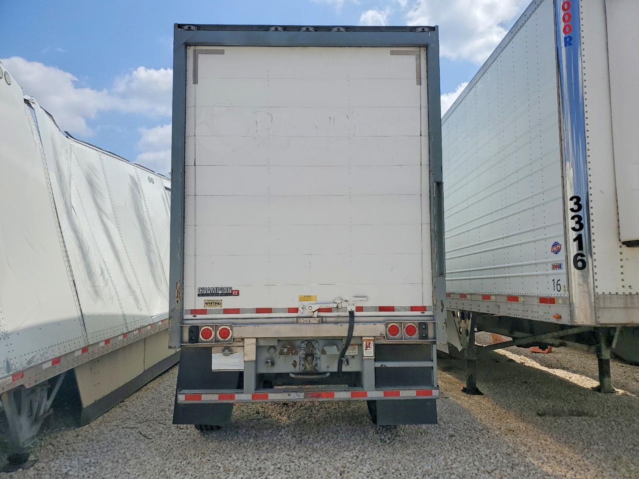 2019 GREAT DANE TRAILERS GREAT DANE