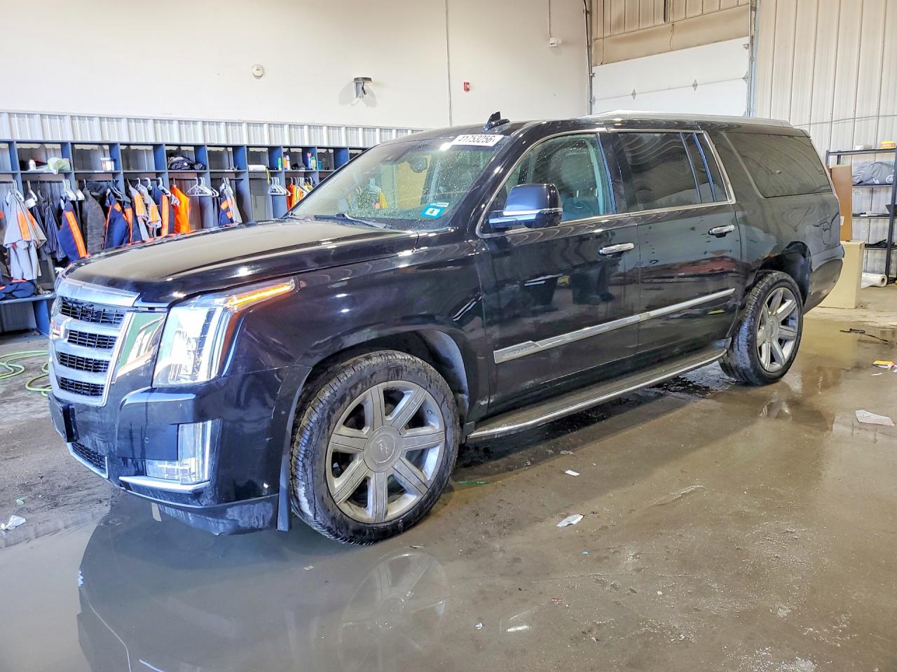 2016 CADILLAC ESCALADE