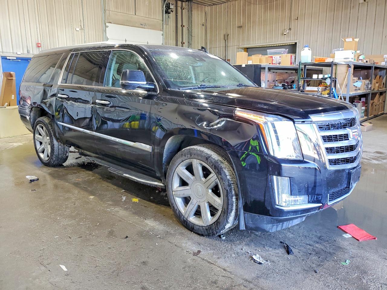 2016 CADILLAC ESCALADE