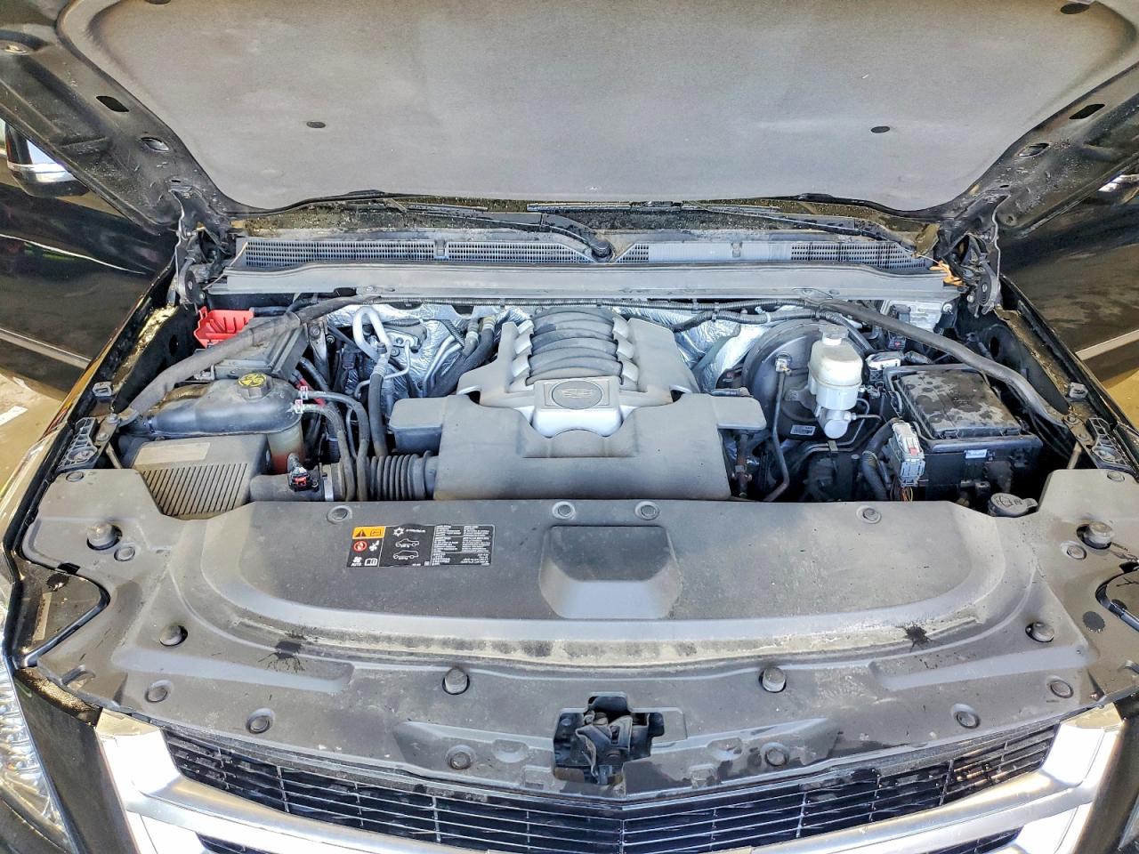 2016 CADILLAC ESCALADE