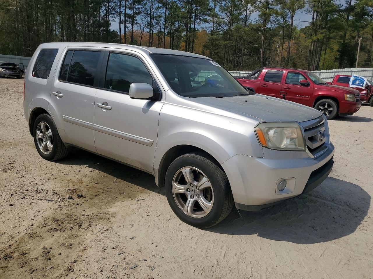 2011 HONDA PILOT