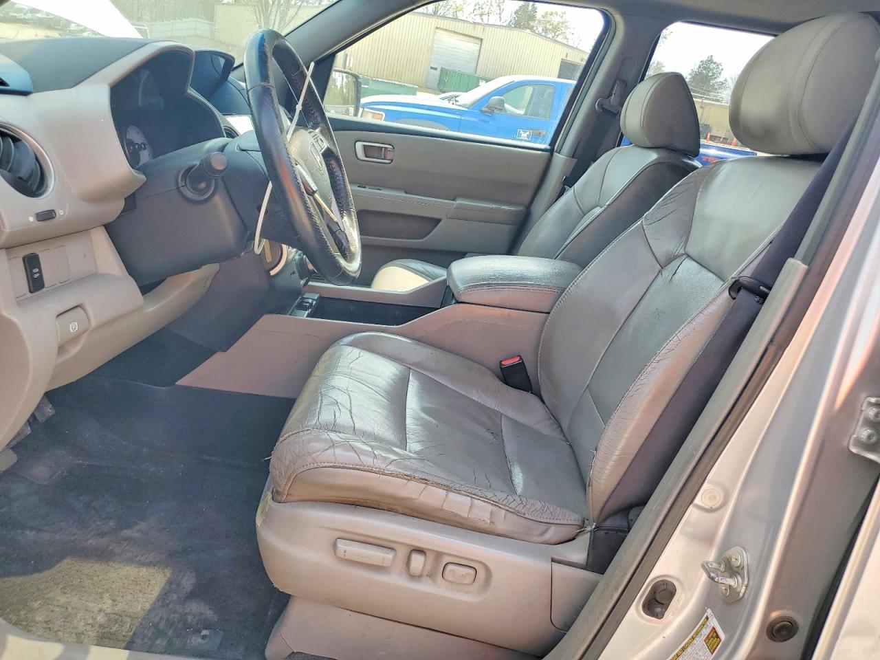 2011 HONDA PILOT