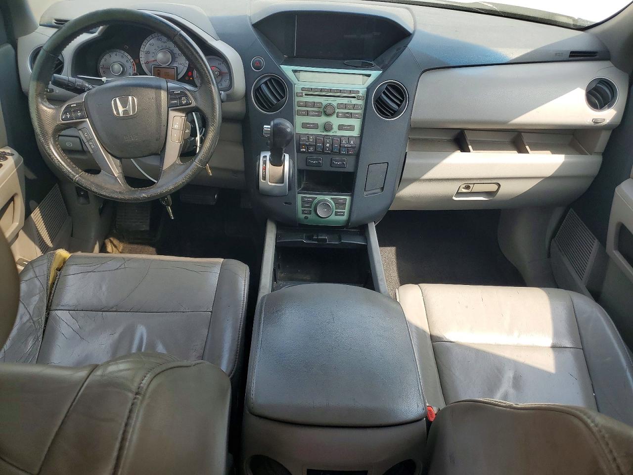 2011 HONDA PILOT