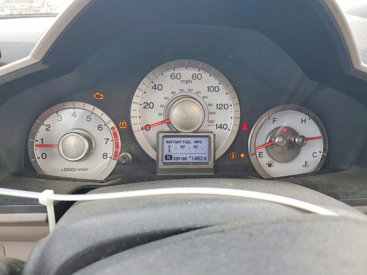 2011 HONDA PILOT