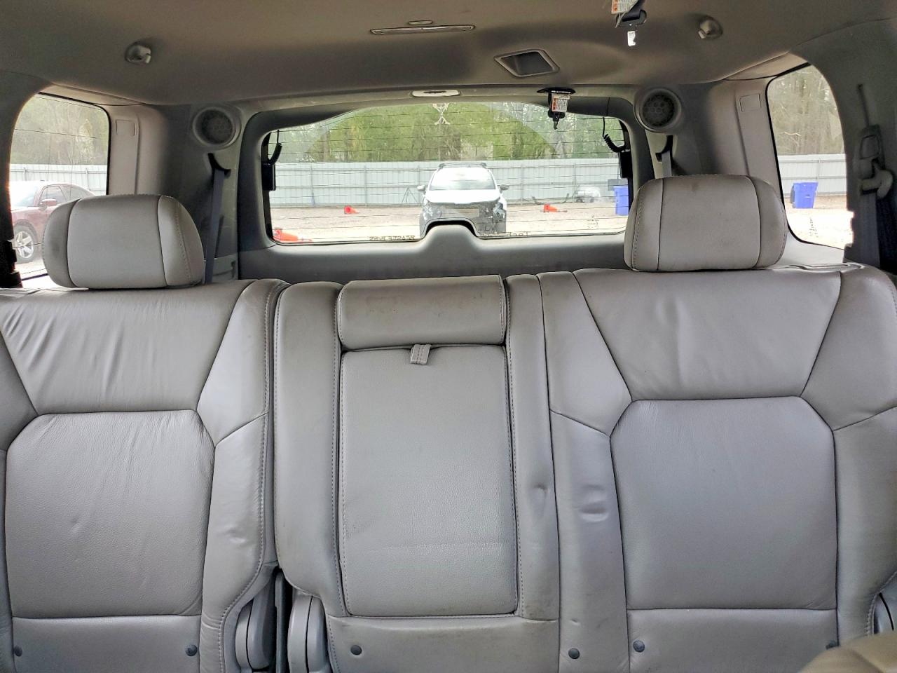 2011 HONDA PILOT