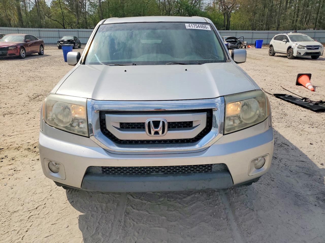 2011 HONDA PILOT