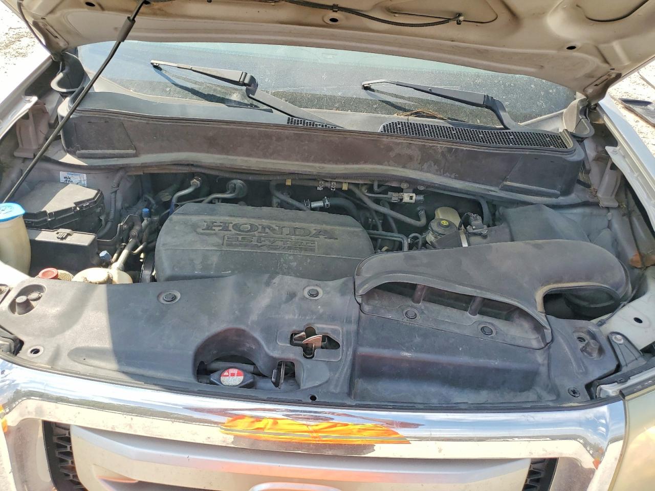 2011 HONDA PILOT