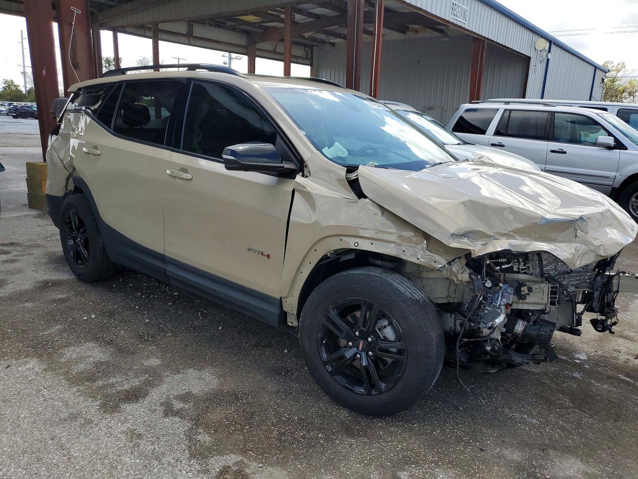 2022 GMC TERRAIN