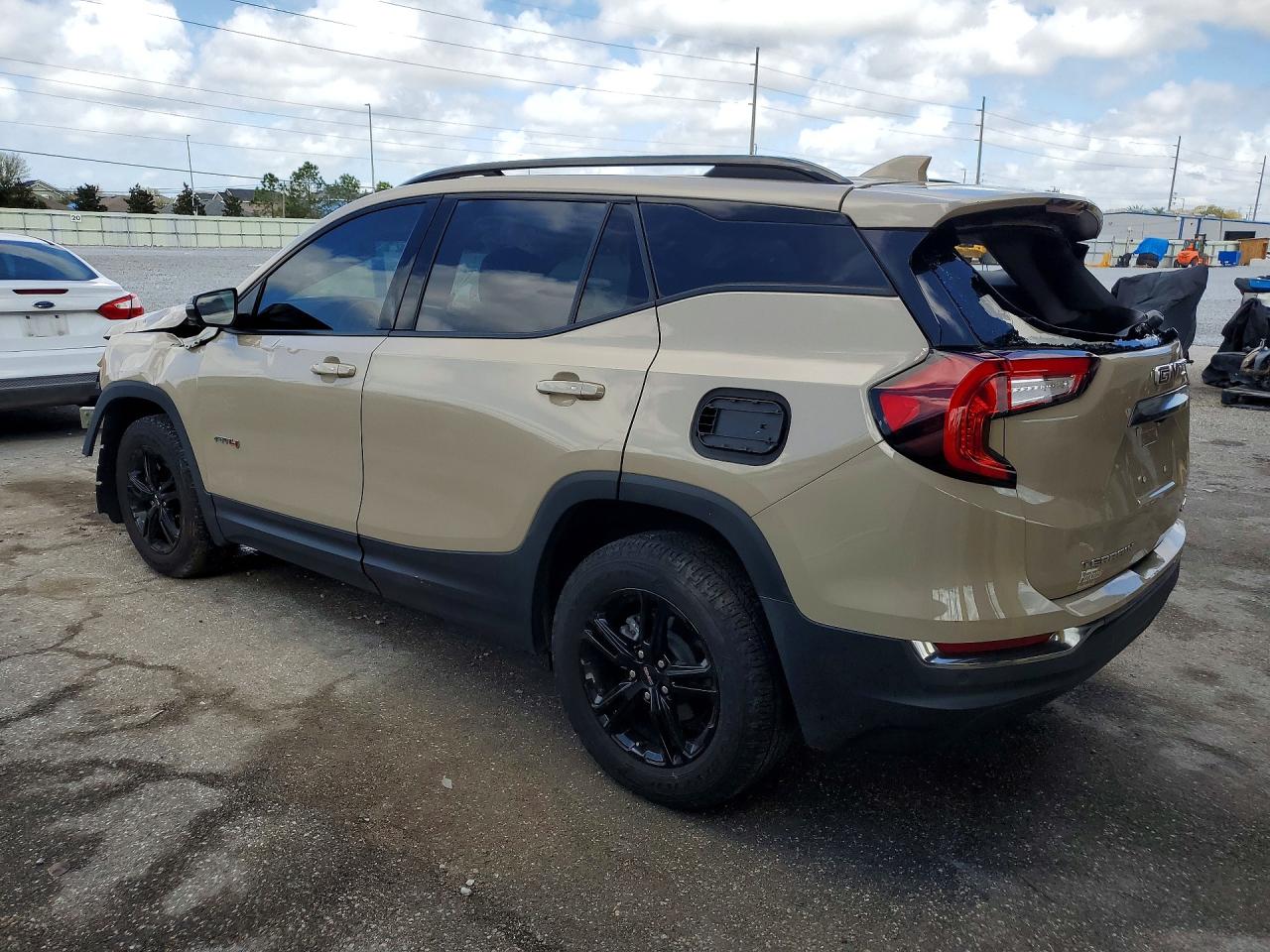 2022 GMC TERRAIN
