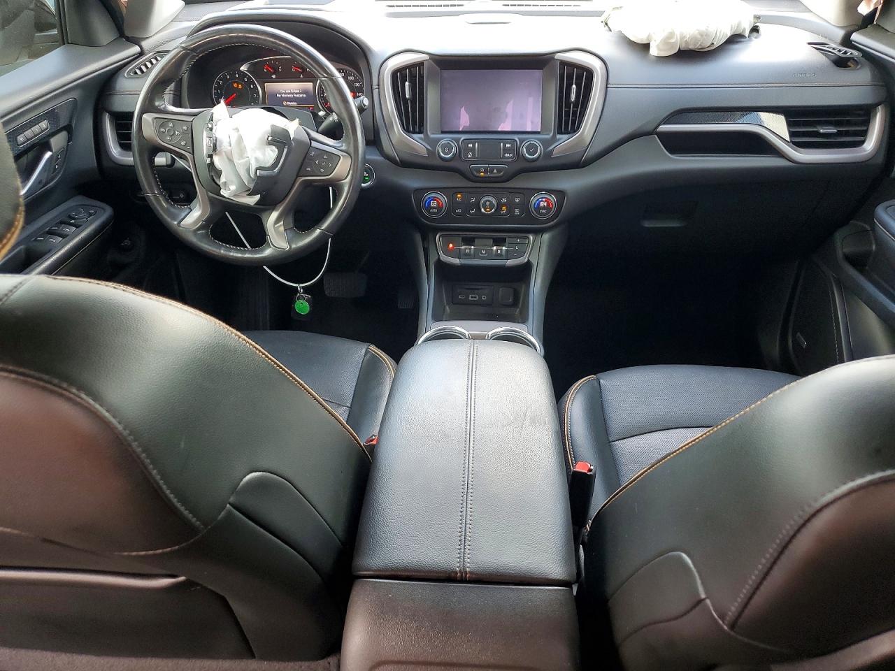 2022 GMC TERRAIN