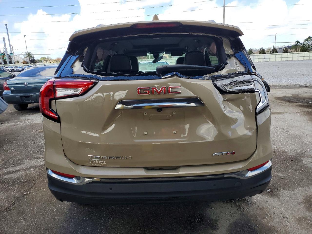 2022 GMC TERRAIN