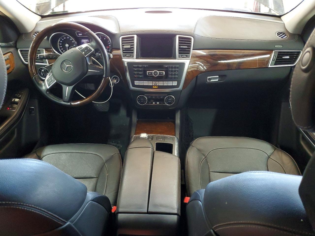2015 MERCEDES-BENZ GL-CLASS