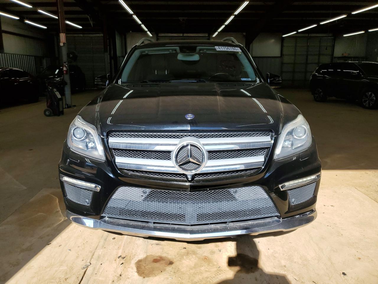 2015 MERCEDES-BENZ GL-CLASS