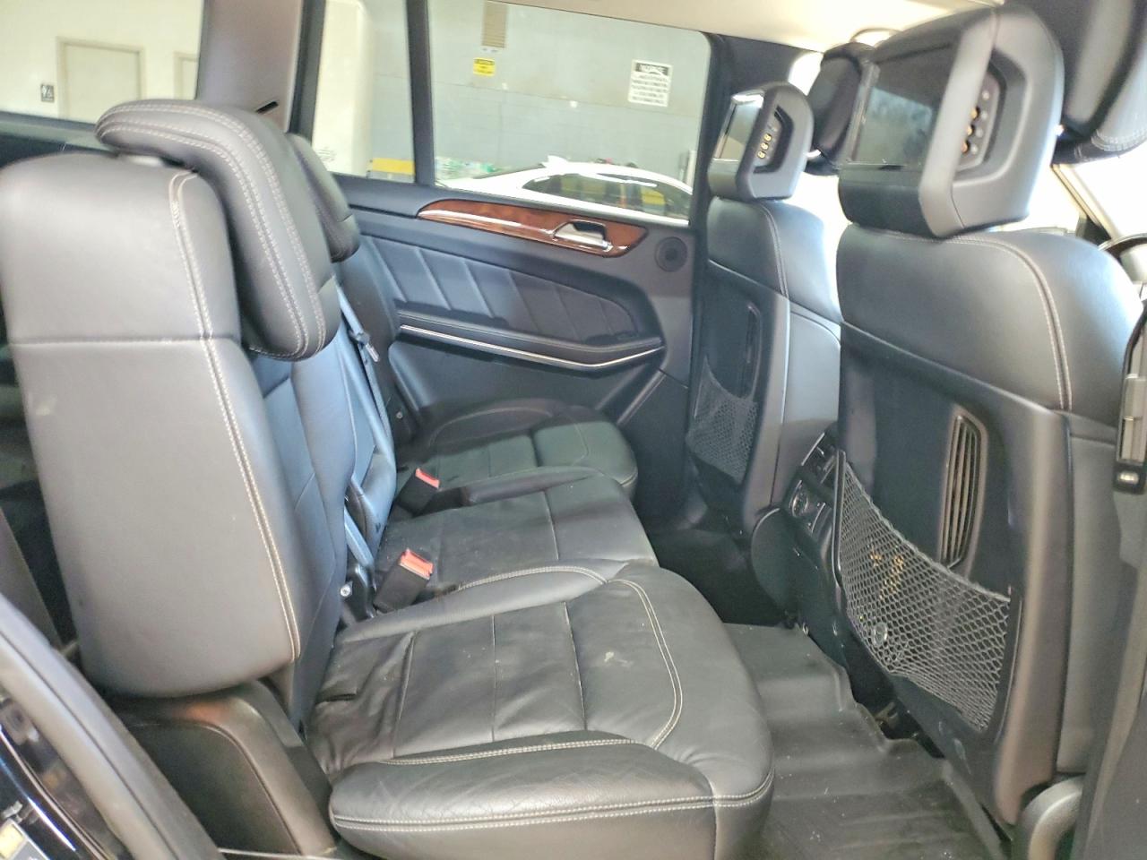2015 MERCEDES-BENZ GL-CLASS