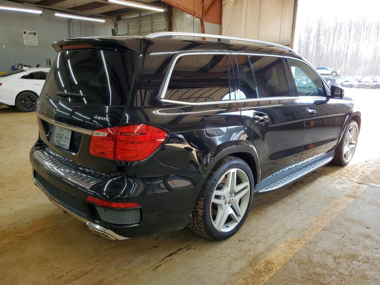 2015 MERCEDES-BENZ GL-CLASS