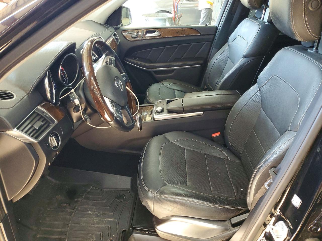 2015 MERCEDES-BENZ GL-CLASS