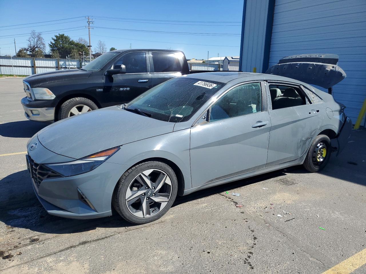 2021 HYUNDAI ELANTRA